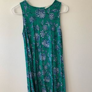 LOFT Swing Dress